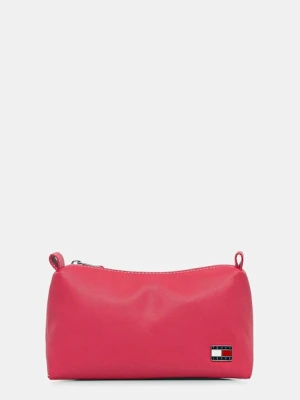 Tommy Jeans kosmetyczka kolor różowy AW0AW17878