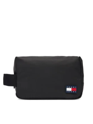 Tommy Jeans Kosmetyczka Tjm Daily Tech Washbag AM0AM13862 Czarny