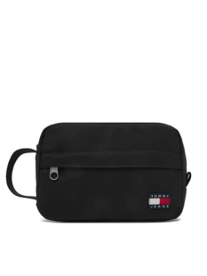Tommy Jeans Kosmetyczka Tjm Ess Daily Washbag AM0AM14212 Czarny