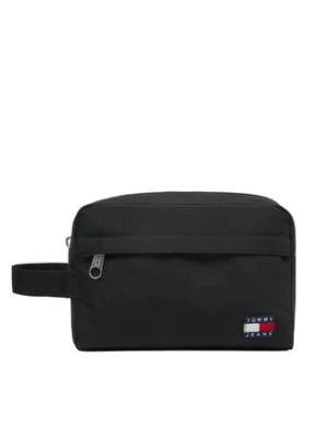 Tommy Jeans Kosmetyczka Tjm Ess Daily Washbag AM0AM14474 Czarny