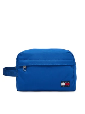 Tommy Jeans Kosmetyczka Tjm Ess Daily Washbag AM0AM14474 Granatowy