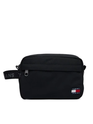 Tommy Jeans Kosmetyczka Tjm Ess Daily Washbag AM0AM14633 Czarny