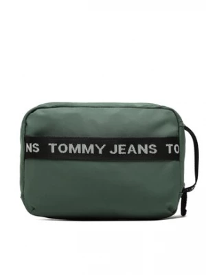 Tommy Jeans Kosmetyczka Tjm Essential Nylon Washbag AM0AM11222 Zielony