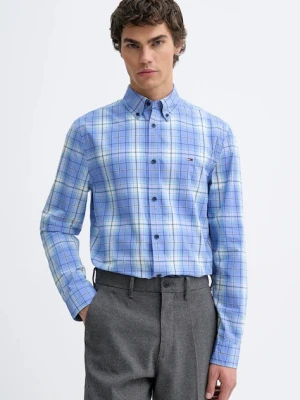 Tommy Jeans koszula bawełniana