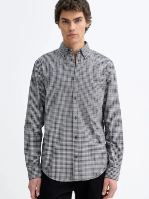 Tommy Jeans koszula bawełniana