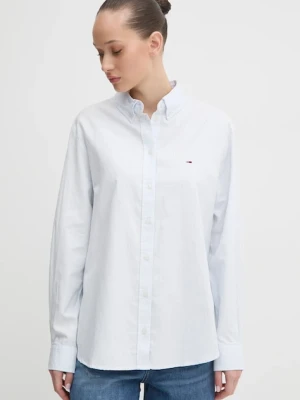 Tommy Jeans koszula bawełniana