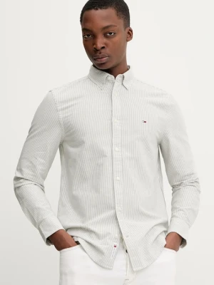 Tommy Jeans koszula bawełniana