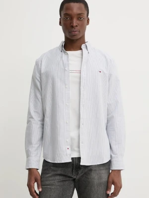 Tommy Jeans koszula bawełniana