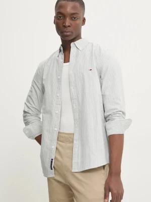 Tommy Jeans koszula bawełniana