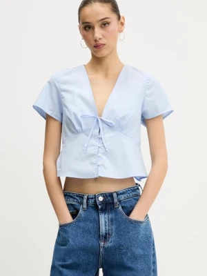 Tommy Jeans koszula bawełniana