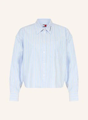 Tommy Jeans Koszula blau