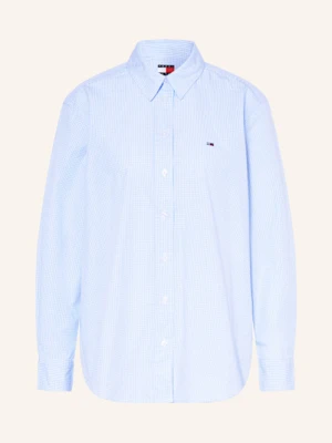 Tommy Jeans Koszula blau