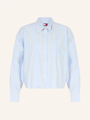 Tommy Jeans Koszula blau