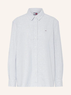 Tommy Jeans Koszula blau