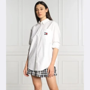 Tommy Jeans Koszula | Boyfriend fit