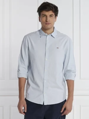 Tommy Jeans Koszula CLASSIC OXFORD | Classic fit