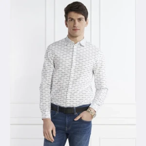Tommy Jeans Koszula CRITTER | Regular Fit