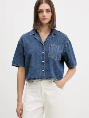 Tommy Jeans koszula damska jeansowa