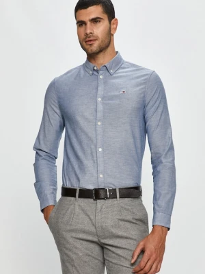 Tommy Jeans - Koszula DM0DM09594.NOS DM0DM09594