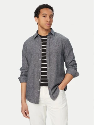 Tommy Jeans Koszula DM0DM22761 Granatowy Regular Fit