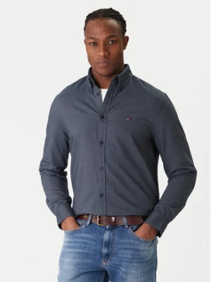 Tommy Jeans Koszula DM0DM22836 Granatowy Regular Fit