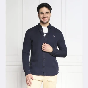Tommy Jeans Koszula ESSENTIAL | Regular Fit