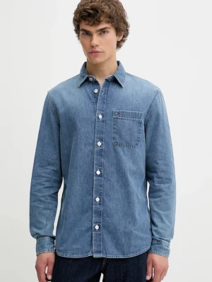 Tommy Jeans koszula jeansowa
