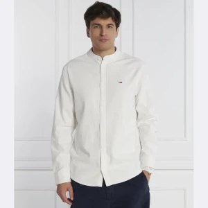 Tommy Jeans Koszula MAO FLANNEL | Classic fit