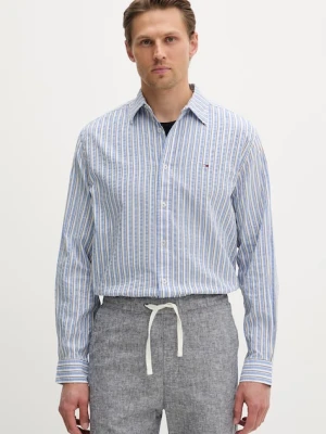 Tommy Jeans koszula męska z modalem