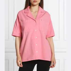 Tommy Jeans Koszula | Oversize fit
