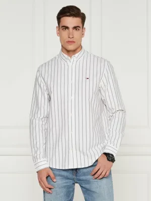 Tommy Jeans Koszula OXFORD | Regular Fit