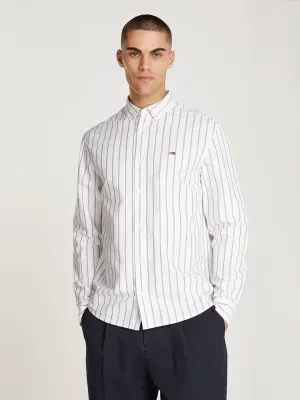 Tommy Jeans Koszula OXFORD | Regular Fit