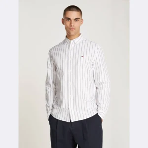 Tommy Jeans Koszula OXFORD | Regular Fit