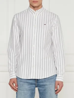 Tommy Jeans Koszula OXFORD | Regular Fit
