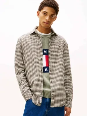 Tommy Jeans Koszula OXFORD | Regular Fit