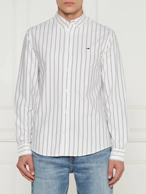 Tommy Jeans Koszula OXFORD | Regular Fit