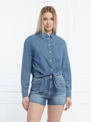 Tommy Jeans Koszula | Regular Fit
