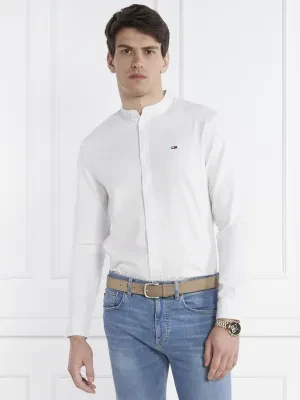 Tommy Jeans Koszula | Regular Fit | denim