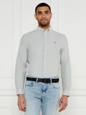 Tommy Jeans Koszula | Regular Fit | oxford