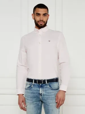 Tommy Jeans Koszula | Regular Fit | oxford
