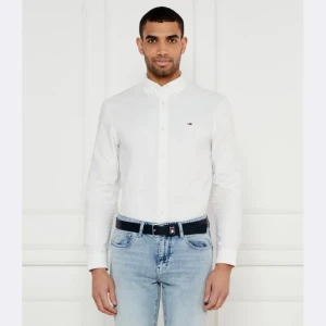 Tommy Jeans Koszula | Regular Fit | oxford