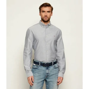 Tommy Jeans Koszula | Regular Fit | oxford