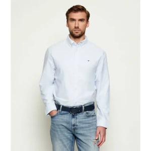 Tommy Jeans Koszula | Regular Fit | oxford