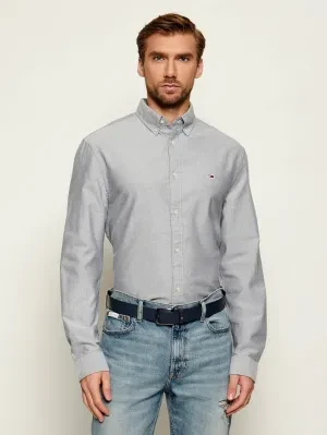 Tommy Jeans Koszula | Regular Fit | oxford
