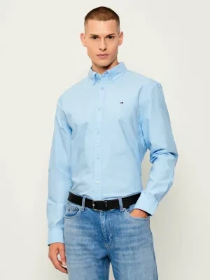 Tommy Jeans Koszula | Regular Fit | oxford
