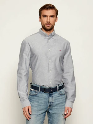 Tommy Jeans Koszula | Regular Fit | oxford