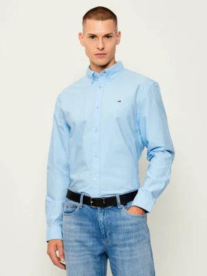 Tommy Jeans Koszula | Regular Fit | oxford