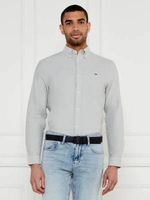 Tommy Jeans Koszula | Regular Fit | oxford