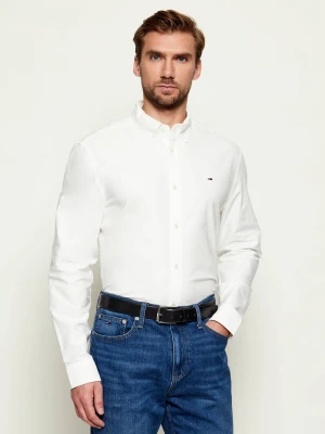 Tommy Jeans Koszula | Regular Fit | oxford