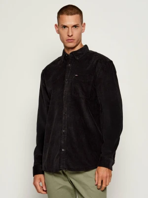 Tommy Jeans Koszula | Regular Fit | sztruks